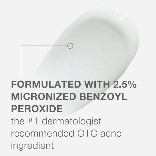 vanishing cream texture that absorbs without residue or shine