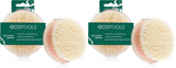 EcoTools Dry Body Brush – Effortless Dry Brushing Tool for Modern Minimalist Homes, Complements Neutral Decor
