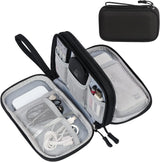 FYY Cable Storage Organizer – Study Desk Organizer for Online Classes, Compact Travel Pouch for Students