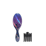 Wet Brush Ghostly Detangler Kit – Soothing Brushing Experience for Sensitive Scalps, Bedtime Ritual Essential