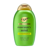 OGX Extra Strength Rosemary Mint Conditioner – Self-Care Scalp Care for Oily Hair, Daily Nourishing Ritual