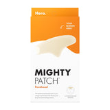 Hero Cosmetics Mighty Patch Forehead Patch – Clean Skincare Shelf Staple for Pillow Pimples