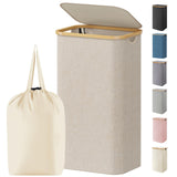 Lifewit Clothes Hamper with Removable Bag – Packable Laundry Organizer for Outdoor and Patio Use