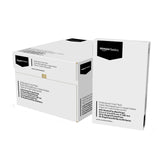 Amazon Basics Multipurpose Copy Printer Paper – Everyday Printing Essential for Home Office, Schoolwork, and Family Use