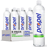 Propel Kiwi Strawberry Water — Wellness Ritual for Active Lifestyle, Zero Calorie Daily Hydration