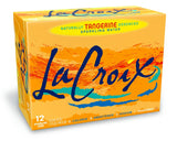 LaCroix Black Razzberry Sparkling Water – Kid-Friendly Lunchbox Beverage for School Snacks and Family Dinners