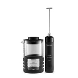 Keurig SimpleCafe Frother – Housewarming Gift for New Homeowners, USB Rechargeable Hot and Cold Foam Maker for Daily Coffee