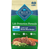 Blue Buffalo Life Protection Formula Adult Dog Food – Chicken & Brown Rice, Wellness-First Daily Nutrition for Lean Muscle and Immune Health, 5 lb
