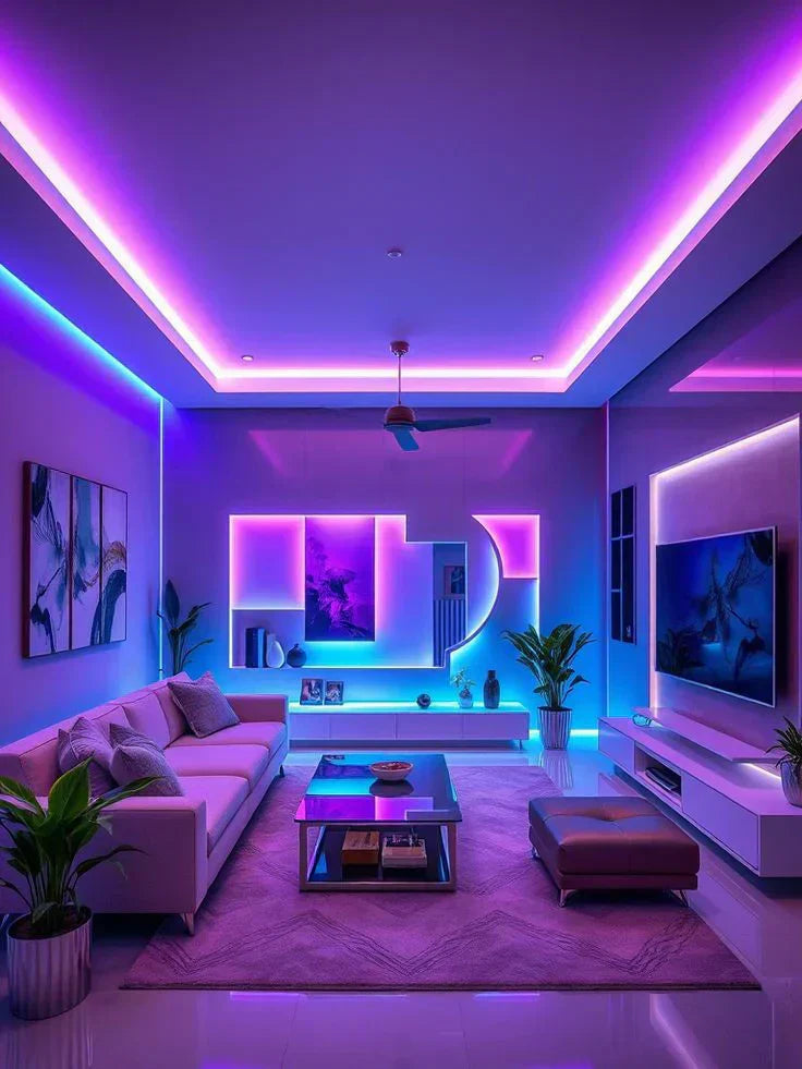 Light led Knacklos