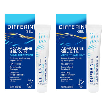 0.1% adapalene — first otc retinoid active ingredient approved in over 30 years