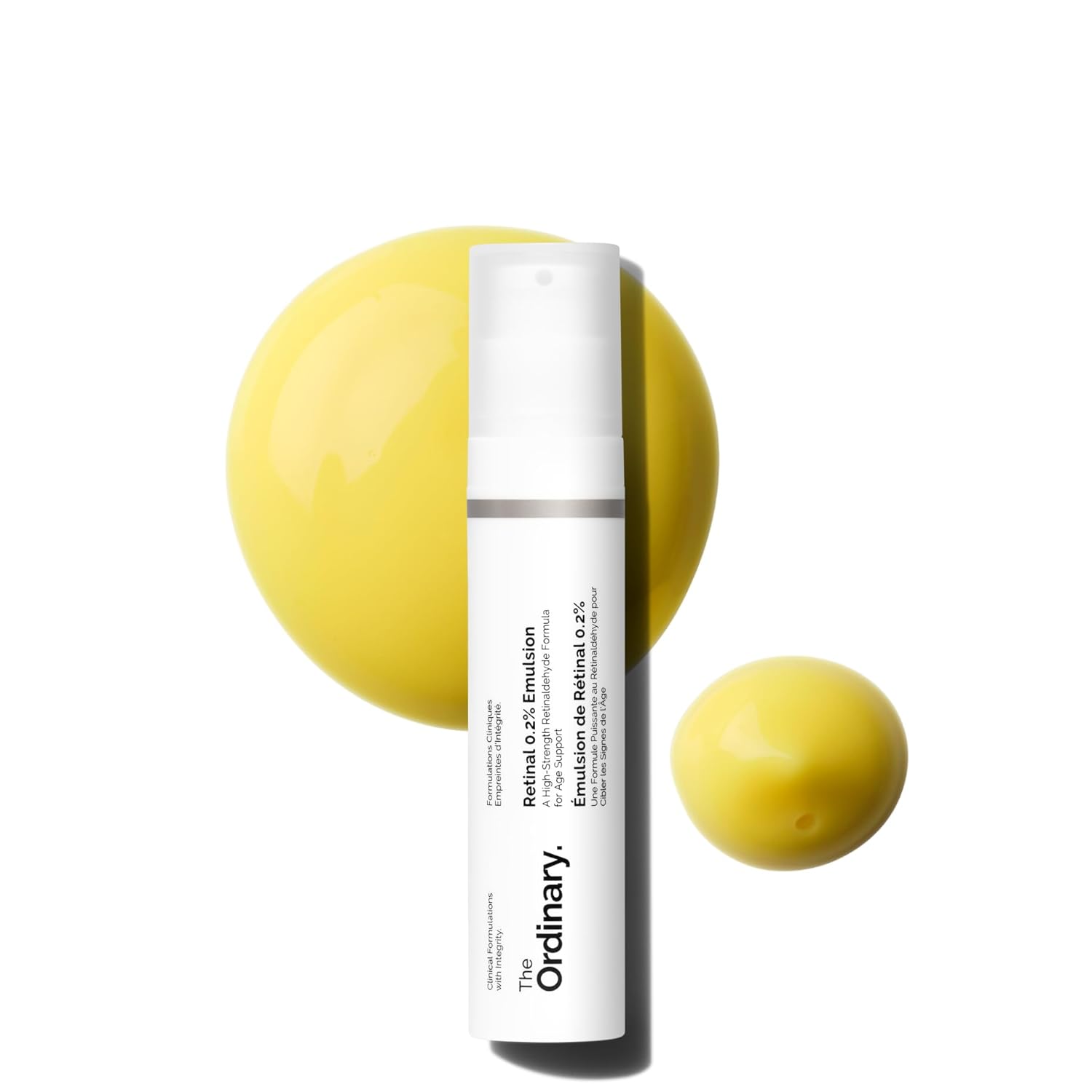 0.2% retinaldehyde (high-strength retinoid) concentration in 0.5 fl oz emulsion