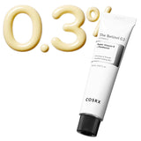 COSRX Retinol 0.3% Cream – Mindful Nightly Renewal Ritual for Restorative Self-Care Evenings