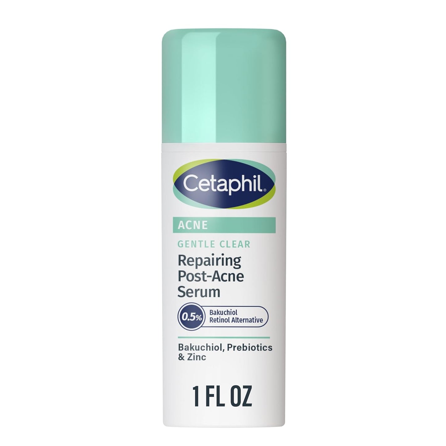 0.5% bakuchiol — a plant-derived retinol alternative that renews and smooths without irritation