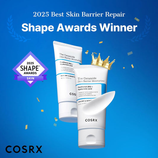 0.5% cholesterol and 1.5% fatty acids blend to replenish the skin's natural lipid layer