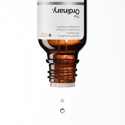 0.5 fl oz concentrated size designed for use as a targeted treatment rather than full-face application
