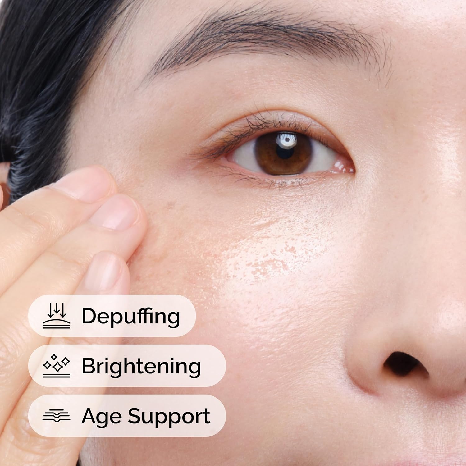 0.5 fl oz liquid serum format for precise drop application