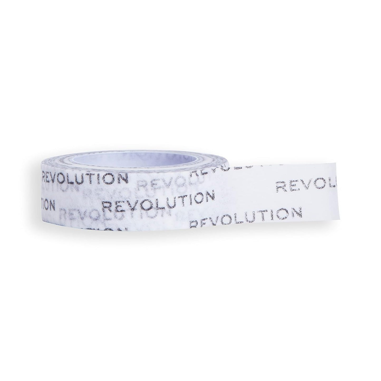 0.5-inch wide polyethylene tape strip sized for the upper lash line
