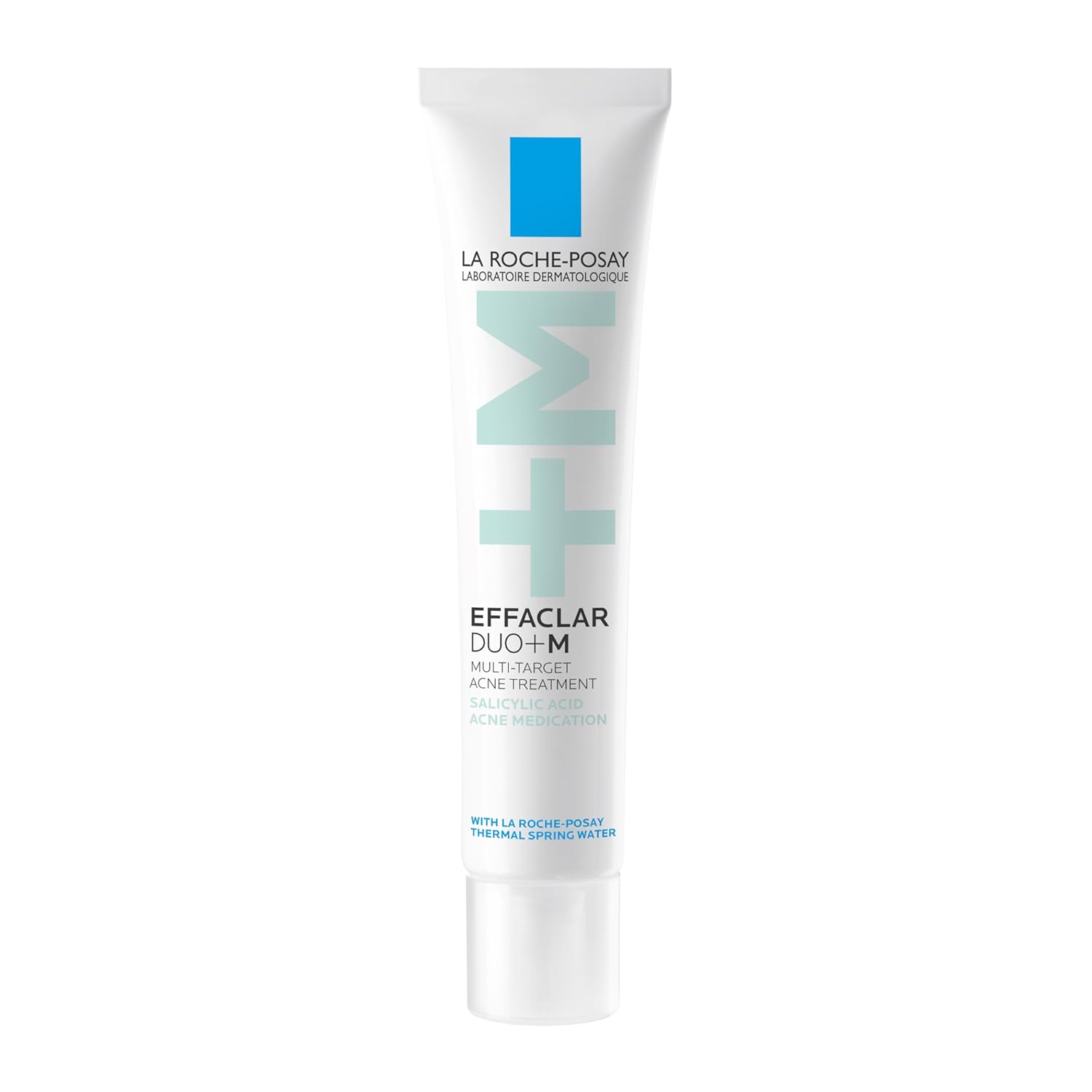 0.5% salicylic acid as active ingredient for deep pore penetration and exfoliation
