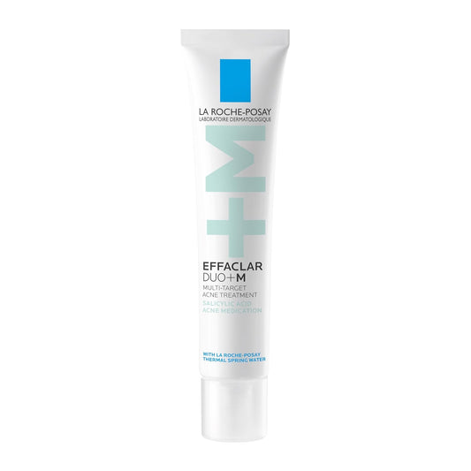 0.5% salicylic acid as active ingredient for deep pore penetration and exfoliation