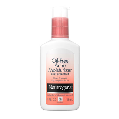0.5% salicylic acid as the active acne-fighting ingredient