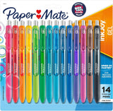 Paper Mate InkJoy Gel Pens – Thoughtful Birthday Gift for Women Who Journal and Color-Code