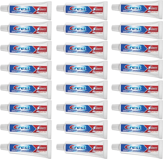 0.85 oz. per tube — tsa-compliant travel size