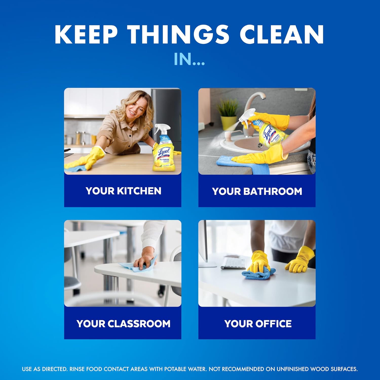 0% bleach formula that still cuts grease and soap scum
