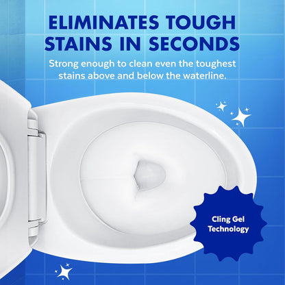0% bleach, septic-safe formulation