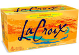 La Croix Strawberry Peach Sparkling Water – Sugar-Free Lunchbox Drink for Kids and Parents