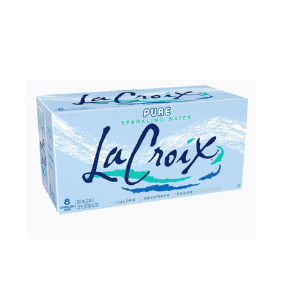 0 calories, 0 sweeteners, 0 sodium nutritional profile