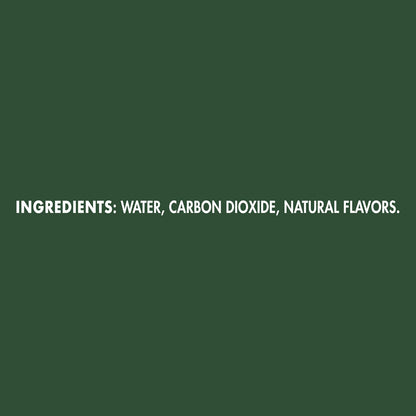 0 calories, caffeine-free, and unsweetened formulation