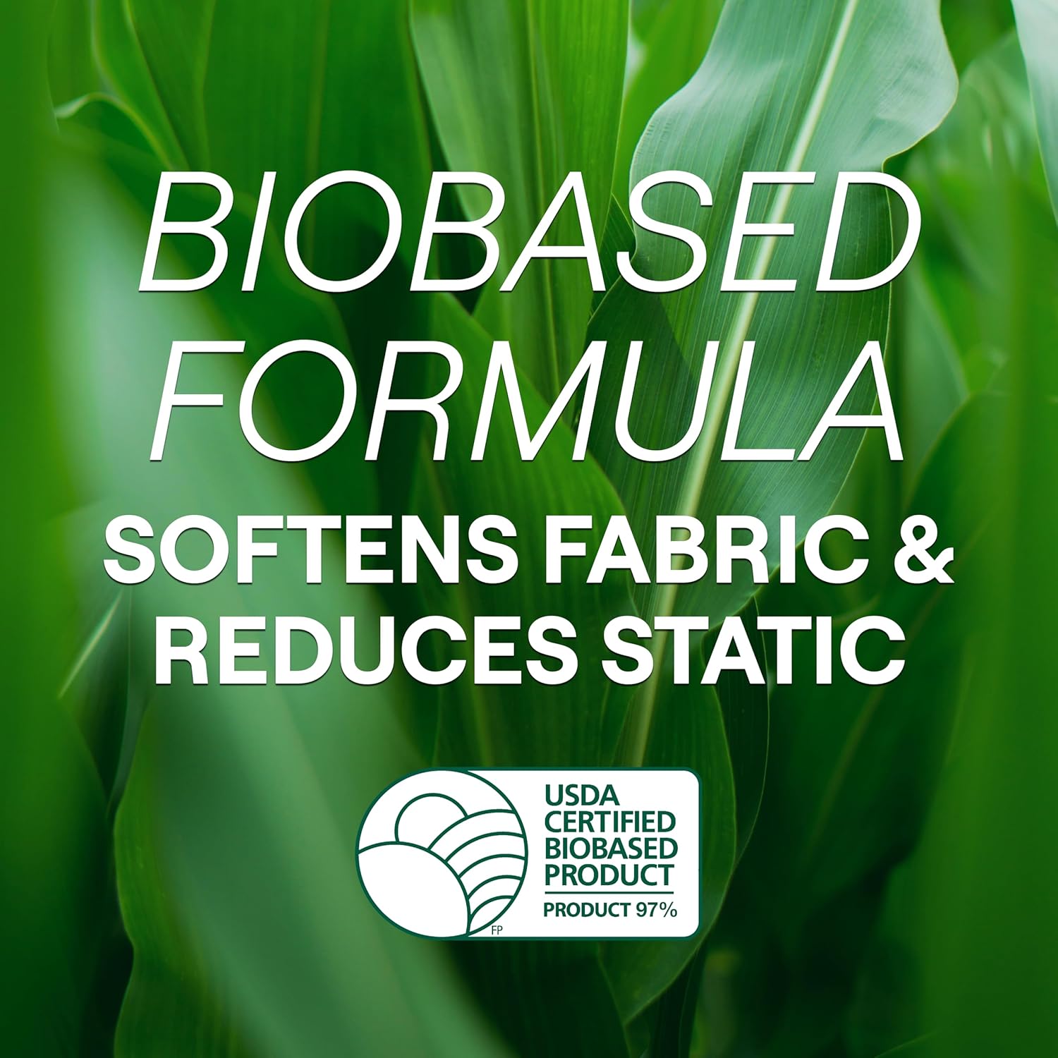 0% dyes, 0% artificial fragrances, 0% fabric softener chemicals