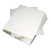 Amazon Basics Laminating Pouches for Home School Memory Keeping – Artwork and Award Preserver, 200-Pack 9 x 11.5-Inch