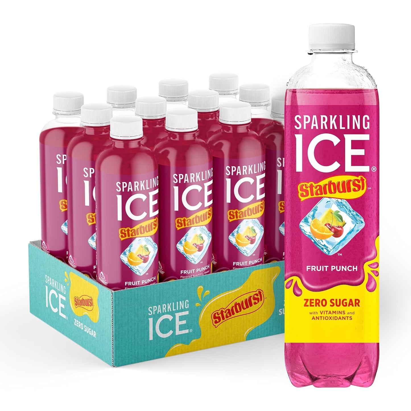 0g sugar sweetened with sucralose