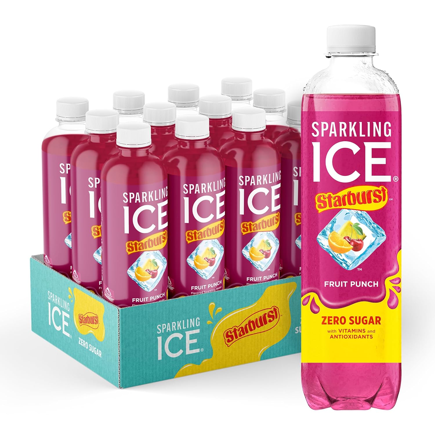0g sugar sweetened with sucralose