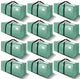 Teal - 24 Gal - 12 Pack