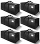 Black - 40 Gal - 6 Pack