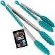 Turquoise - 9" + 12"