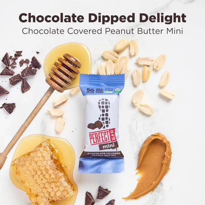 1.05 oz individual mini bar size, 18-count resealable pouch