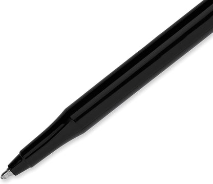 1.0mm medium point for everyday bold yet precise lines