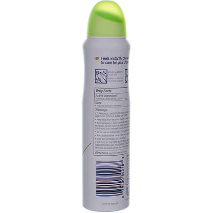 1/4 moisturizers in the formula for underarm skin care