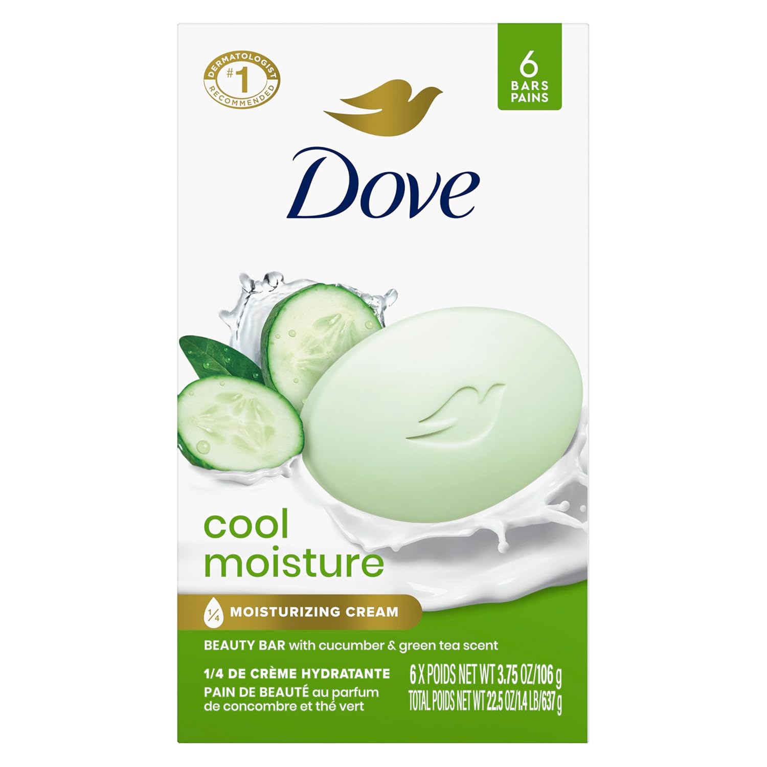 1/4 moisturizing cream formula for lasting skin nourishment