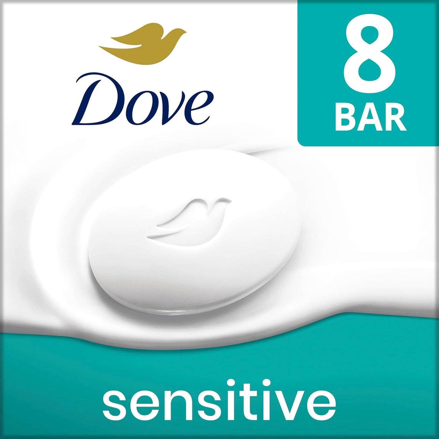 1/4 moisturizing cream infusion in every bar