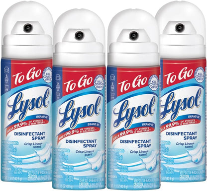 1.5 fl oz travel-size spray can fits in carry-on luggage and personal bags