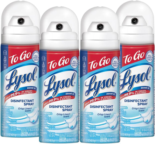 1.5 fl oz travel-size spray can fits in carry-on luggage and personal bags