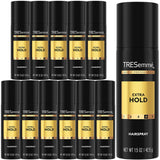 TRESemmé Travel Hairspray – Cruelty-Free Birthday Gift for Her, TSA-Friendly 1.5 Oz 12-Pack