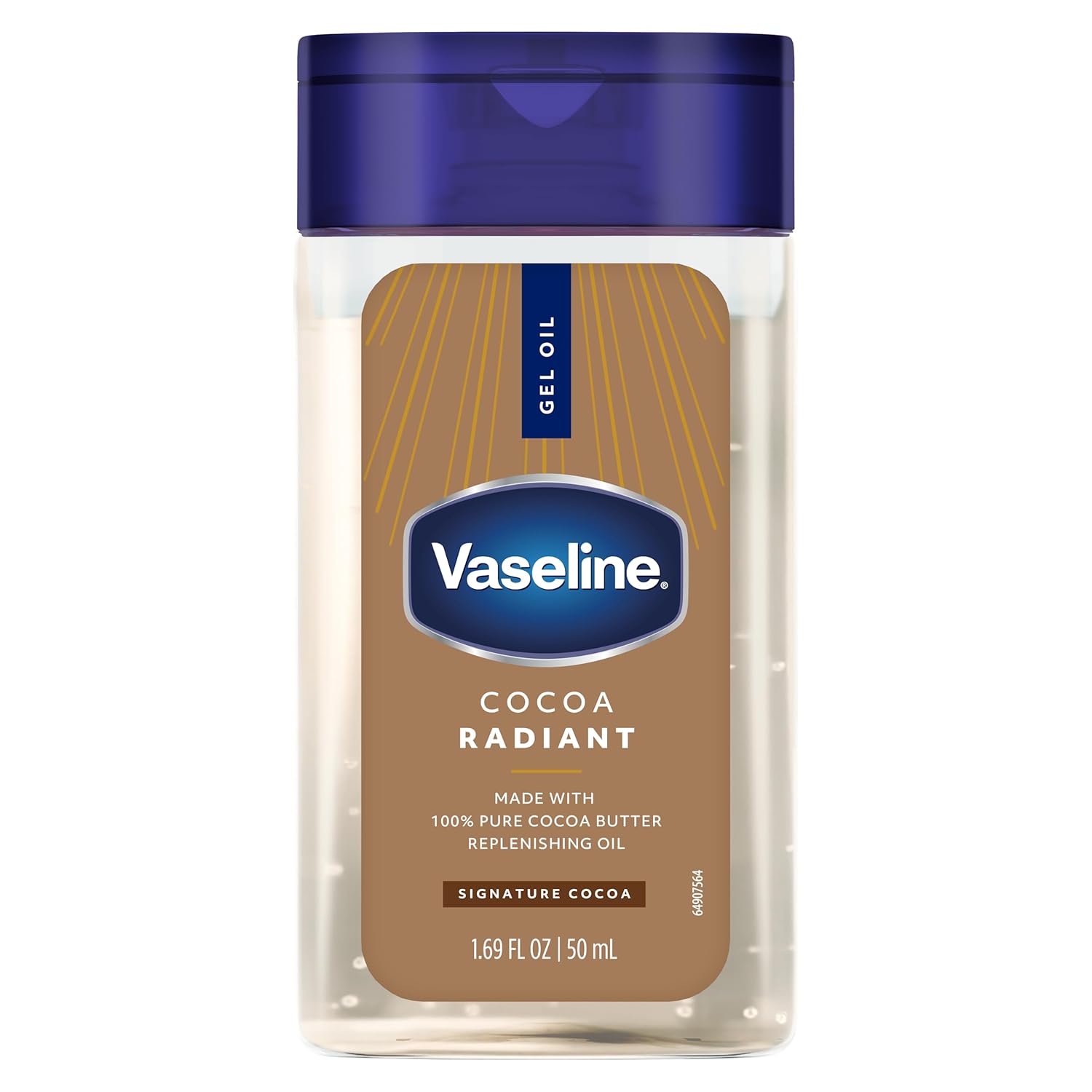 1.69 fl oz tsa-friendly travel bottle, sold as a 3-pack for multi-location stocking
