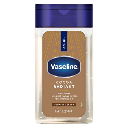 1.69 fl oz tsa-friendly travel bottle, sold as a 3-pack for multi-location stocking