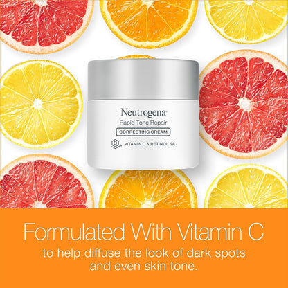1.7 oz jar packaging with a lightweight, rich, non-greasy cream formula