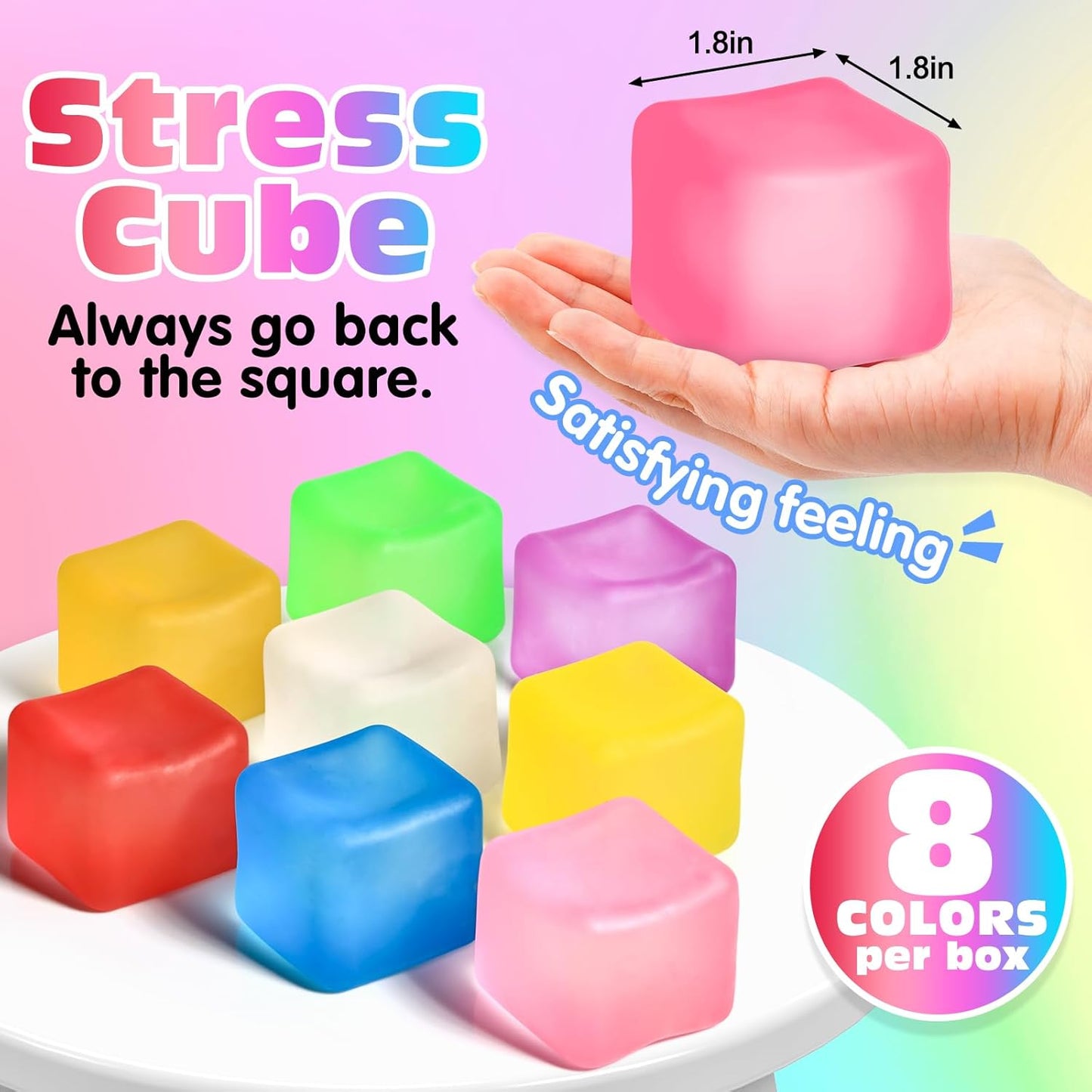 1.8-inch palm-sized dimensions (2-inch variant also available) for portable one-handed use